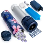 Youshares Electric Insulin Cooler Travel Case 35-68F Custom Display Temperature. Fixed Price $143.56.
