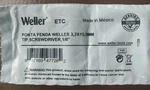 Weller Etc Soldering Tip 1/8" Screwdriver Type- Genuine Oem (qty. 1). Fixed Price $8.00.