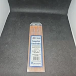 2% Ceriated Ground Tungsten Electrode, 3/32 X 7 In, 10 Pk Ors Nasco Best. Fixed Price $32.00.