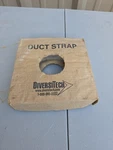 Duct Strap Diversitech 1.5" 30 Gauge 710-003. Fixed Price $32.99.