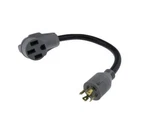 Mpi Tools L14-30P 14-50R Pigtail Adapter 10 Gauge Amp. Fixed Price $21.52.