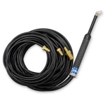 Miller Weldcraft W-125 Micro Tig Torch Kit Medium 25' Vinyl WP-125M-25. Fixed Price $513.99.