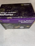Western Westwinds Model RPB-6HG Tilt Valve Helium Ballon Inflator. Fixed Price $19.90.