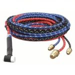 Miller Electric WP-225-25-R Weldcraft Water-cooled Tig Torch Kit. Fixed Price $320.00.