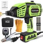 Handheld Stick Welder, 110V 120A Portable Arc Mma Machine, Igbt Invert.... Fixed Price $82.75.