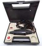 Cooper Industries Weller Mini Shop Rotary Tool (601K) - Vintage, Ca 1980. Fixed Price $24.99.