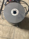 Toauto 6KG Gas Furnace Kit Propane Metal Gold Copper Crucible. Fixed Price $115.00.