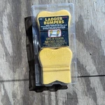 Vtg New Crawford Ladder Bumpers Wall Protector Extension Foam End Cap. Fixed Price $20.00.