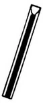 Apex Weller MT10 47361 1/4" CHISEL/SP40 Tip. Fixed Price $52.78.