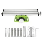 Mini Precision Milling Working Table Drill Slide Cross Workbench X-y Axis. Fixed Price $68.00.
