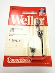 Weller 6110 , 6150 Cutting Tip Series "original" Fit 8200 Solder Gun Pc. Fixed Price $14.85.