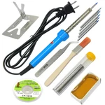 Soldering Iron Welding Tool 12-IN-1 30W Kits 110V SPA0. Fixed Price $14.09.