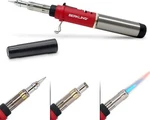 Berkling BSG-668R 3-IN-1 Pro Grade Butane Soldering Iron Mini Torch Heat Blower. Fixed Price $49.00.