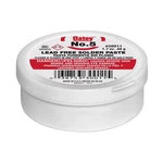 Oatey 30011 NO.5 Paste Flux, 1.7 Oz., Amber. Fixed Price $12.80.