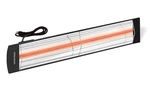 Infratech Plug Garage Heater, Black, 1500 Watt, 120 Volt, Wall/ceiling Mount. Fixed Price $350.00.