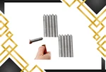 Low Temperature Welding Rods Aluminum Magic Flux Cored Brazing Wire 10PCS. Fixed Price $6.50.