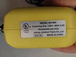 Jinhua Jinshun BD-96A Soldering Gun Iron Corded Electric 120V 60 Hz. Fixed Price $10.00.