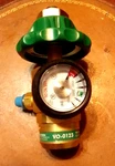 Western Enterprises VO-0123 Oxygen Hvac Regulator. Fixed Price $89.99.