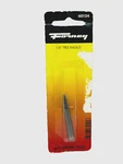 Forney 60124 Tungsten Carbide Burr 1/4" Shank, Tree Radius, SF-1. Fixed Price $8.95.