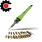 Eclipse Tools Pro'skit Wood Burning Hobby Kit, 25W. Fixed Price $65.45.