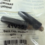 Miller-weldcraft 41V35 Back Cap-medium, Pk, Have Red & Blue Packs SKU810892. Fixed Price $15.18.