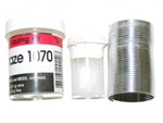 4 Harris Brazing Soldering Aluminium Flux Kit 1070 Model 21G Wire 9G. Fixed Price $35.39.
