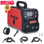 160A WELDER,3 In Flux Core Gasless Mig/lift Tig/stick.... Fixed Price $109.99.