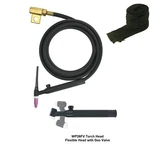WP26FV-25R Tig Welding Torch Compatible With Weldcraft Flex & Valve Head, 25FT. Fixed Price $141.62.
