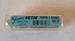 Victor 0333-0365 Cutting Tip 1-MTHN Propane Natural Gas New Unused. Fixed Price $19.99.