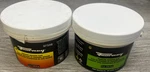 Lot 2X Forney 37250 White Odorless Re-sealable Powder Brazing Flux 0.5 Lbs.. Fixed Price $9.99.