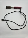 Hexacon 225 Heavy Duty 250 Watt Soldering Wood Burning Iron W/ Custom Head Stamp. Fixed Price $99.96.