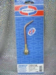 Uniweld, Welding Tip, V-style, TYPE17-00 Brazing Welder, Tool. Fixed Price $41.56.