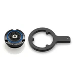 7555 - Oil Filler Cap Rizoma Compatible With Bmw Nine 1200 (2021). Fixed Price $99.72.