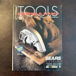 Sears Craftsman Power Hand Tools Catalog Book 1992-93. Fixed Price $11.25.
