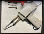 Vtg. Sears Roebuck Co. Craftsman 200 Electric Soldering Gun 758.52851 Usa. Fixed Price $30.00.
