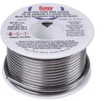 Wire Solder Oatey 50193 Acid Core 0.5 Lb Solid, Gray, 1/2 Silver. Fixed Price $18.99.