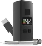 Mini Rechargeable Soldering Iron Pen, With Built-in Usb Battery Cable, Adjusta. Fixed Price $29.99.
