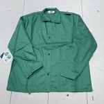 Radnor Green 30 Fr Long Sleeve Button Up Shirt Jacket Men Size Xl New. Fixed Price $24.00.