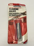 Oatey 53061 Safe Flo Silver Lead Free / Plumbing Solder - 1PC New. Fixed Price $14.99.