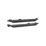 Westin 42-6025 Triple Tube Rock Rail Steps Textured Black For Jeep Wrangler Dr. Fixed Price $629.10.