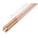 Forney 48571 Steel 40,000 Psi Sil-flo Brazing Rod 1/8 Dia. X 20 In.. Fixed Price $37.28.