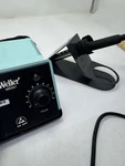 Weller WES51 Soldering Station PES51 Iron, Working, Stand, Clean. Fixed Price $119.00.