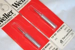 2--WELLER ST8 Soldering Tip For WP25 WP40 Series Irons Genuine Nos Ship Free. Fixed Price $21.99.