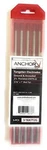 Anchor Tungsten - 3/16" X 7" 2% Ground Red, Pack Of (5). Fixed Price $64.80.
