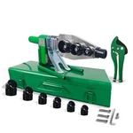 Plastic Water Pipe Welder For Pp, Pp-r, Pe, Pp-c Poly Fusion Machine 63. Fixed Price $57.20.