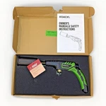 Propane Torch Head, Powerful Charcoal Lighter, Campfire Starter, Open Box. Fixed Price $28.00.