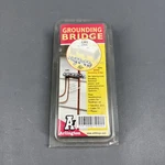 Arlington GB5 White Intersystem Zinc Grounding Bridge Plastic Cover 4-1/2. Fixed Price $22.49.