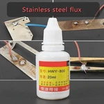 20ML Stainless Steel Flux Soldering Paste Liquid Tool New. Fixed Price $7.95.