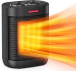 1000W Space Heater Small Ceramic With Thermostat Mini Portable. Fixed Price $36.69.