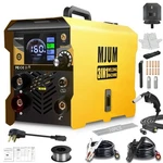 MG160 Mig Welder 160A 110/220V Dual Voltage 3-IN-1 Stick/lift Tig Portable. Fixed Price $125.99.
